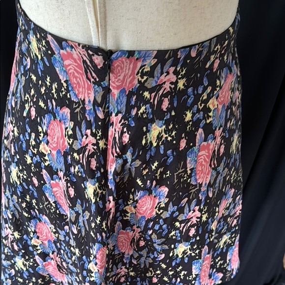 Lucca Couture Floral Dress, Large - Picture 5 of 9